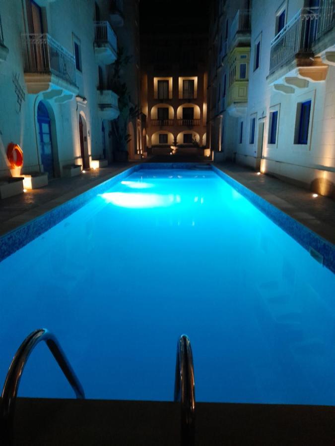 Apartment With Pool Gozo กฮาจ์นซีเลม ภายนอก รูปภาพ