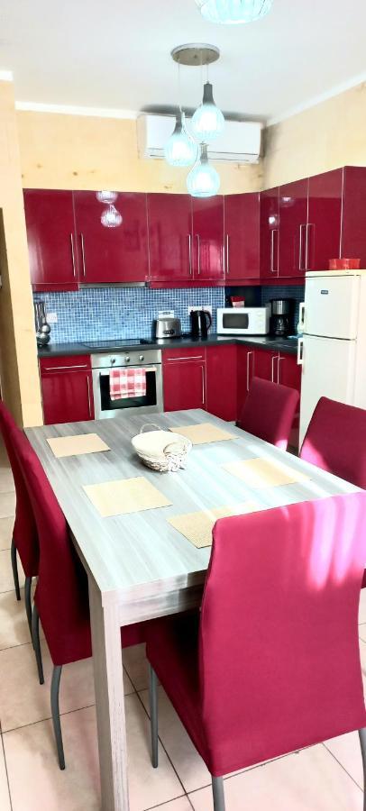 Apartment With Pool Gozo กฮาจ์นซีเลม ภายนอก รูปภาพ