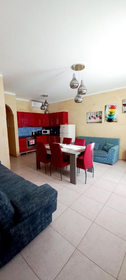 Apartment With Pool Gozo กฮาจ์นซีเลม ภายนอก รูปภาพ