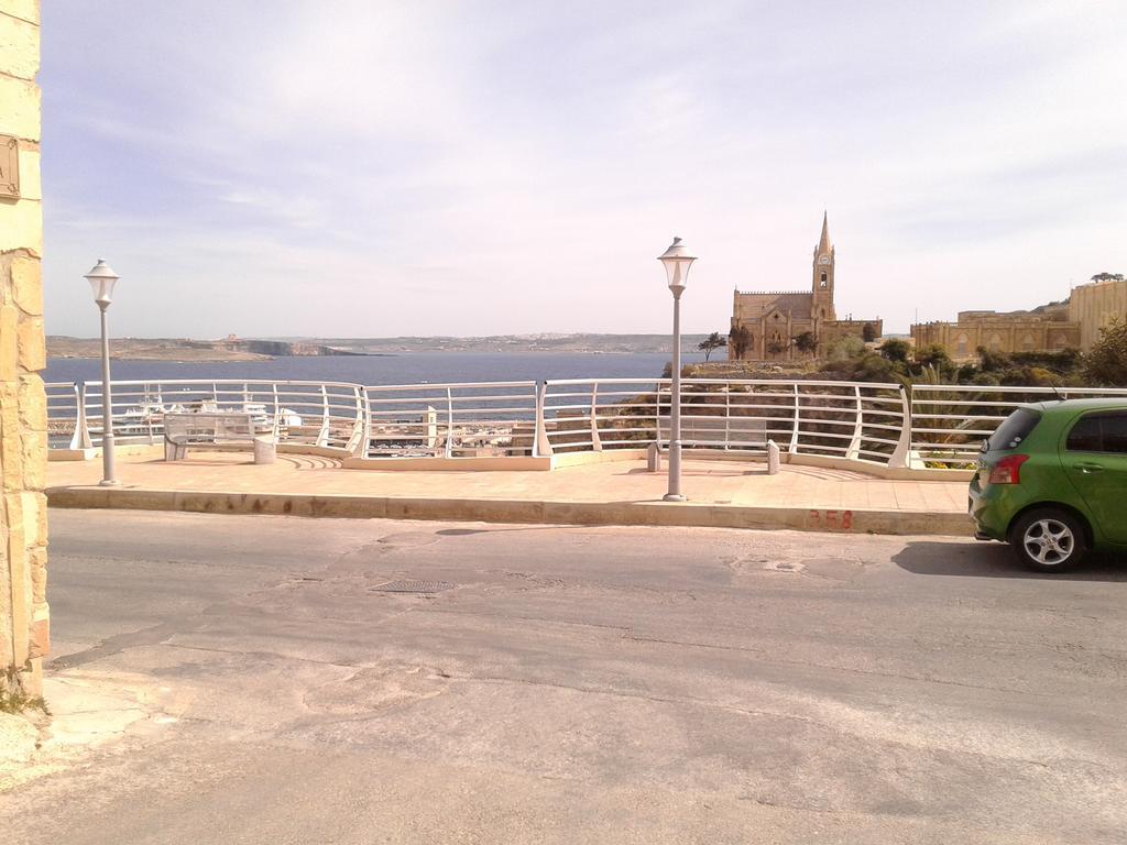 Apartment With Pool Gozo กฮาจ์นซีเลม ภายนอก รูปภาพ