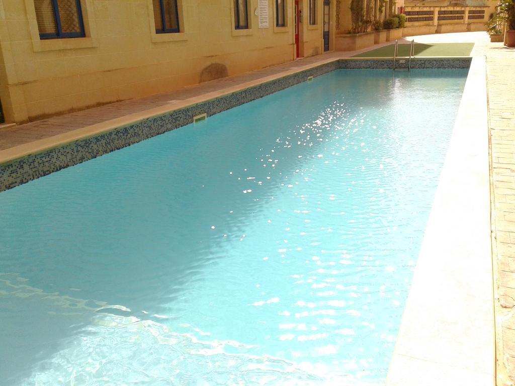 Apartment With Pool Gozo กฮาจ์นซีเลม ภายนอก รูปภาพ