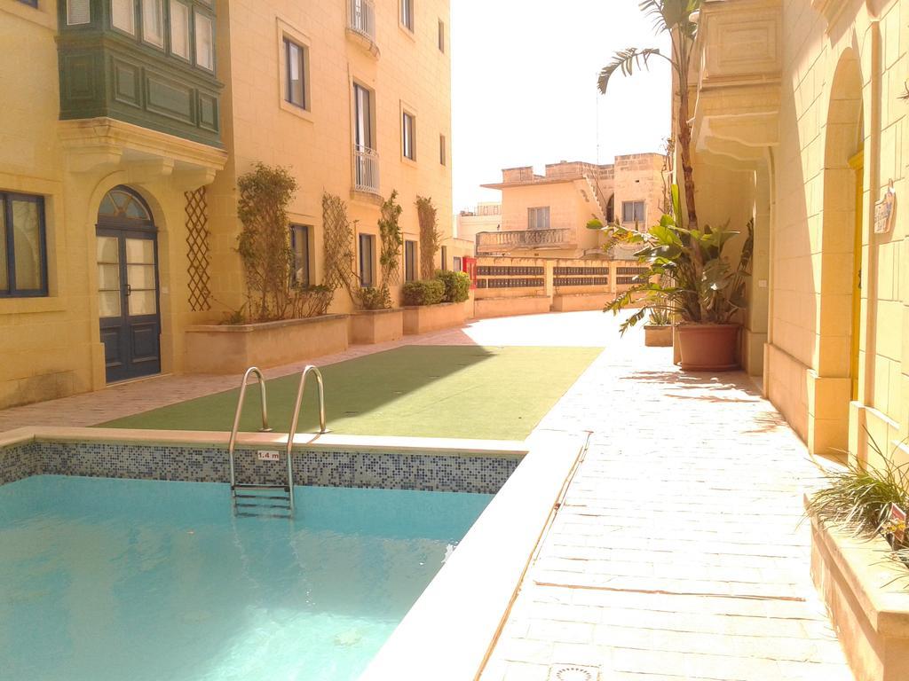 Apartment With Pool Gozo กฮาจ์นซีเลม ภายนอก รูปภาพ