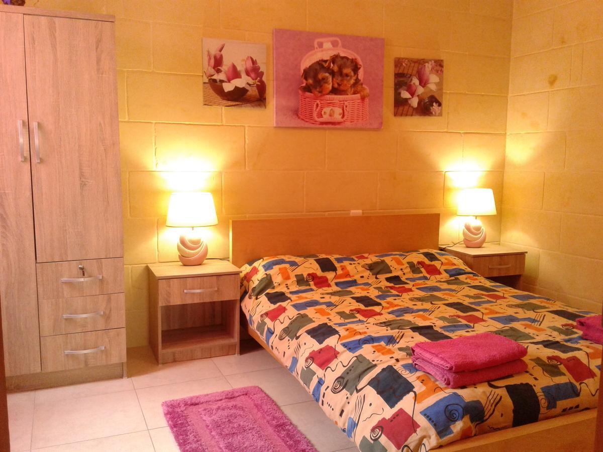 Apartment With Pool Gozo กฮาจ์นซีเลม ภายนอก รูปภาพ