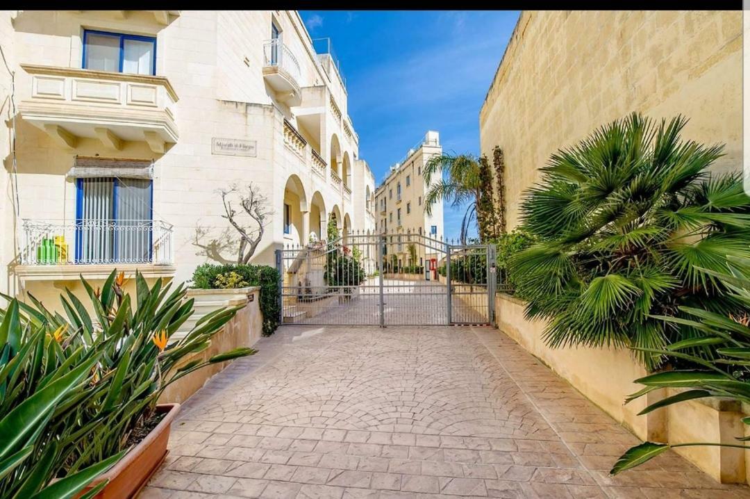 Apartment With Pool Gozo กฮาจ์นซีเลม ภายนอก รูปภาพ